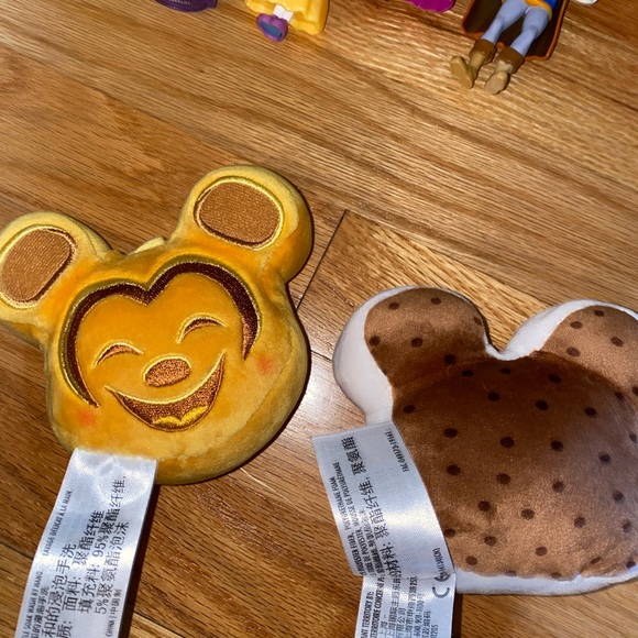 Disney Toys Mixed Lot. Wishables; Ooshie; Tsum Tsum; Figurines - Picture 5 of 14